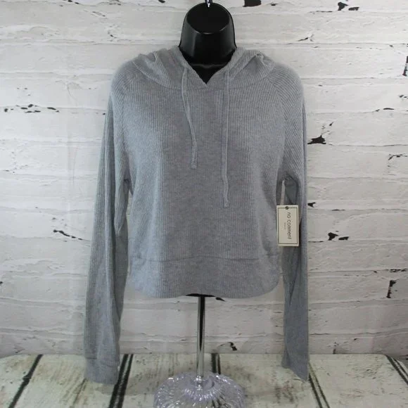 No Comment Clothing Tops No Comment Clothing Juniors Ribbed